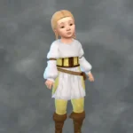 TSM Assassin Outfit & Dress for kids and toddlers