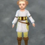 TSM Assassin Outfit & Dress for kids and toddlers