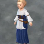 TSM Assassin Outfit & Dress for kids and toddlers