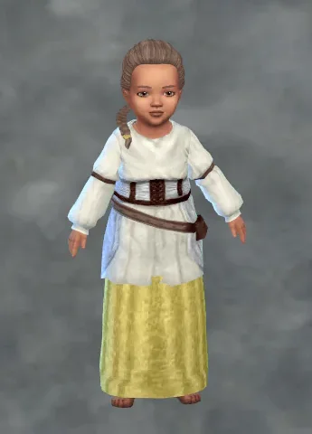 TSM Assassin Outfit & Dress for kids and toddlers