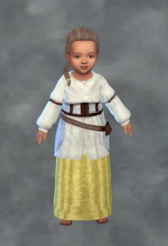 TSM Assassin Outfit & Dress for kids and toddlers