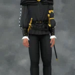 TSM Spy Armbands Outfit with Hoodie
