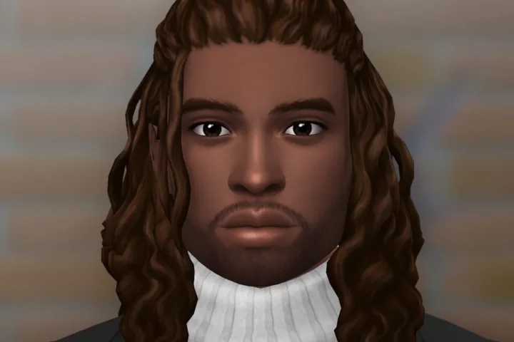 QICC - Darke Hair