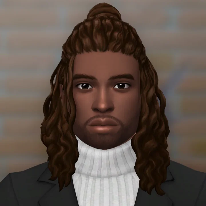 QICC - Darke Hair
