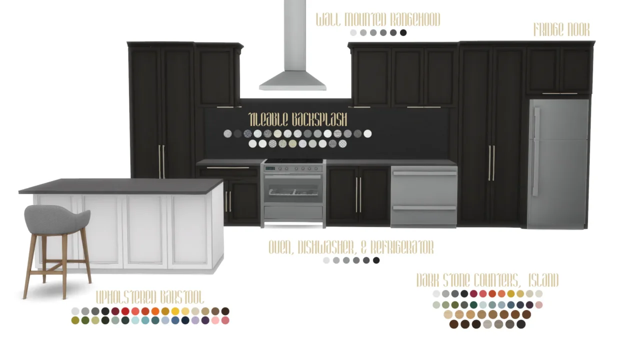 Mina Kitchen