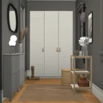 QICC - Sleek Hallway Set