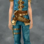 TSM Rogue - Medieval Fighter Outfit