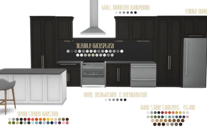 Mina Kitchen