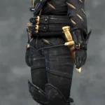 TSM Spy - Fighter Outfit