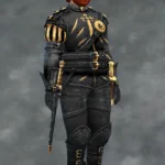 TSM Spy - Fighter Outfit