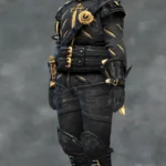 TSM Spy - Fighter Outfit