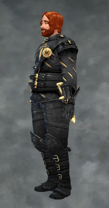 TSM Spy - Fighter Outfit