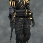 TSM Spy - Fighter Outfit