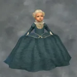 TSM Millstone Collar Farthingale Edit