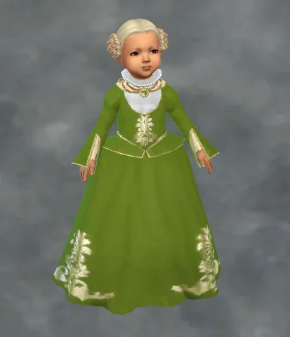 TSM Millstone Collar Dress