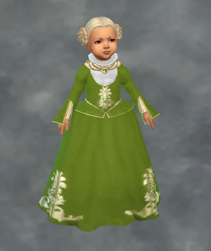 TSM Millstone Collar Dress