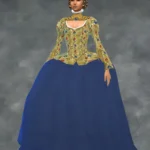 TSM Millstone Collar Farthingale Edit