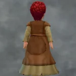 TSM Forest Wizard & Witch outfits & hats for all ages - Set