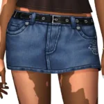 Mindy Skirt - AxA Alt