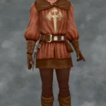 TSM Spy Hood Outfit (No Hoodie)