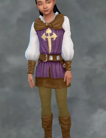 TSM Spy Hood Outfit (No Hoodie)