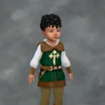 TSM Spy Hood Outfit (No Hoodie)