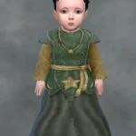 TSM Forest Wizard & Witch outfits & hats for all ages - Set