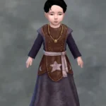 TSM Forest Wizard & Witch outfits & hats for all ages - Set