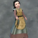 TSM Forest Wizard & Witch outfits & hats for all ages - Set