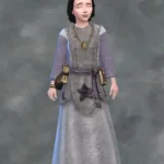 TSM Forest Wizard Robe for All Ages