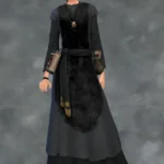 TSM Forest Wizard & Witch outfits & hats for all ages - Set