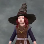 TSM Forest Wizard & Witch outfits & hats for all ages - Set