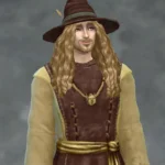 TSM Forest Wizard Hat - All Ages
