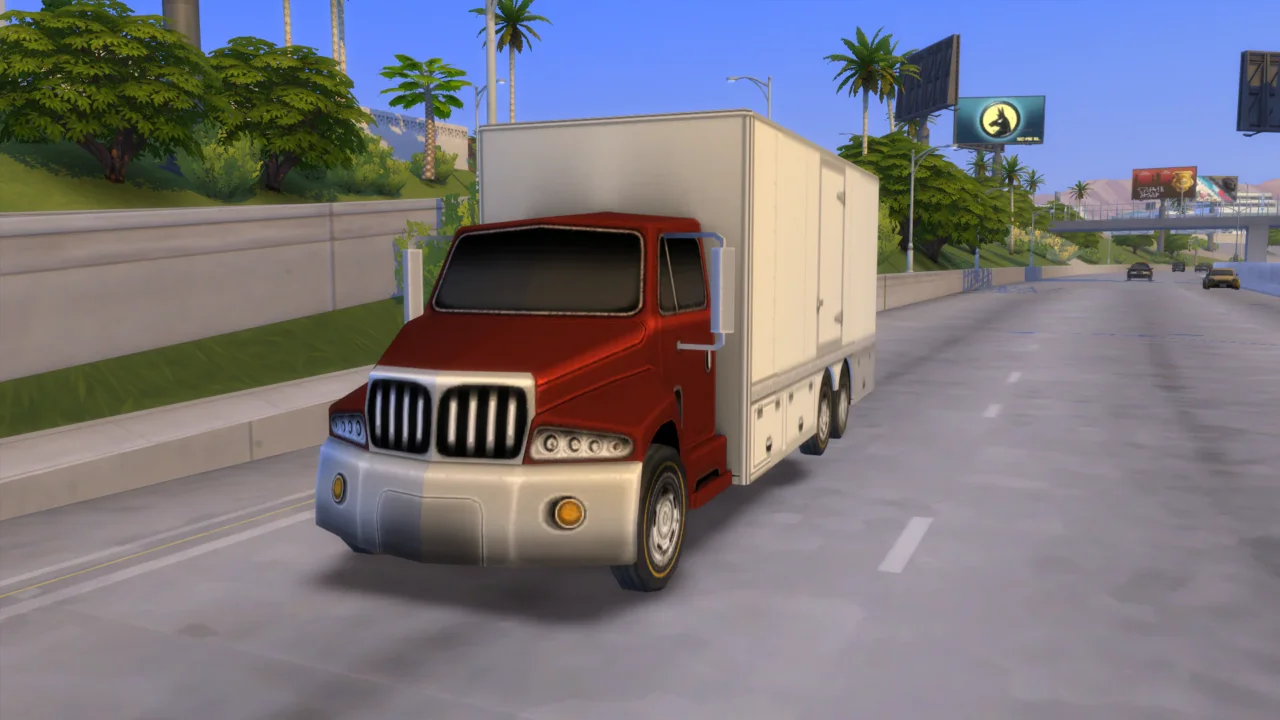 More Vehicle Variations [Discontinued]