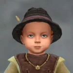 TSM Forest Wizard Robe for All Ages