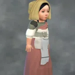 Happily Ever After- Humble Poor Dress