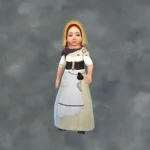 Happily Ever After- Humble Poor Dress