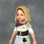 TSM Milkmaid Hat - Hat-Hair Version