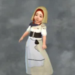Happily Ever After- Humble Poor Dress