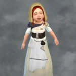 Happily Ever After- Humble Poor Dress
