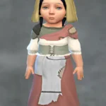 Happily Ever After- Humble Poor Dress