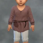 Happily Ever After - Humble Peasant Outfit for All Ages