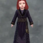 TSM Evil Wizard Outfit