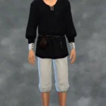 Happily Ever After - Humble Peasant Outfit for All Ages