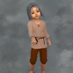Happily Ever After - Humble Peasant Outfit for All Ages