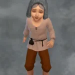 TSM Leather Hood Hat-Hair Version for All Ages