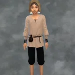Happily Ever After - Humble Peasant Outfit for All Ages