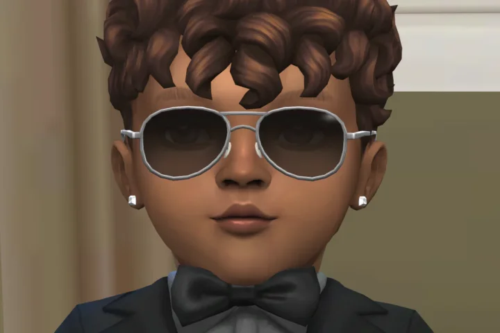 Diamond Earrings for Infants