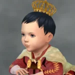 S2 Wawa Henry IV Coronation Crown