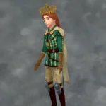 S2 Wawa Henry IV Coronation Crown